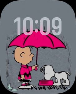 Charlie Brown and Snoopy by B75