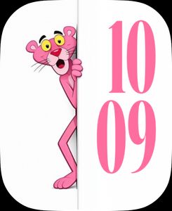 The Pink Panther by B75