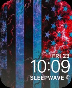 Patriotic by April