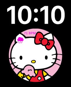 hello kitty 2 by elifunky