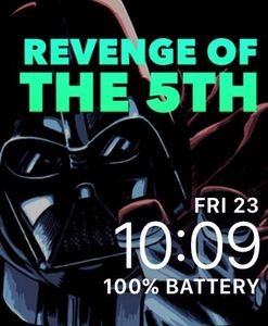 Star Wars: Revenge by Carmen