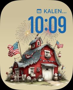 4th of July - Sideshow by B75