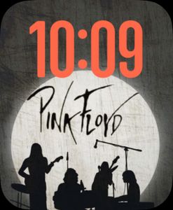 Pink Floyd by Mágico Nº 10