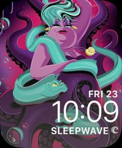 Ursula by April
