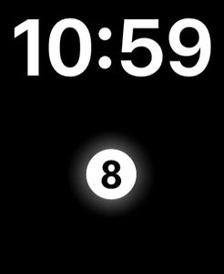 8 ball by Spacerangr