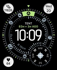 MOD-U0080 Waypoint Ultra by Michael O'Day ™