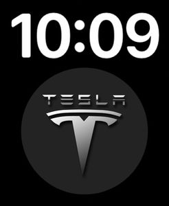 Tesla Apple by DJ7