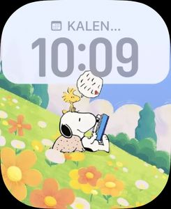 Snoopy Holliday by B75