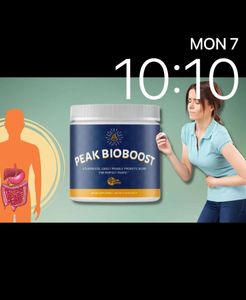 Peak BioBoost : Help The Diges by peakbioboost