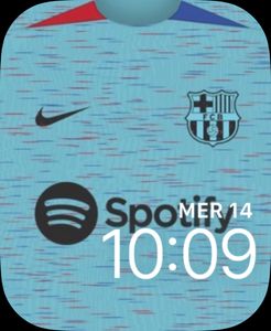 BARCELONA 2023/24 THIRD by FootballWallpapers