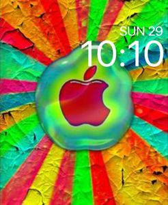 Candy Apple by Flymypc