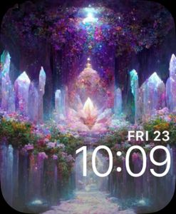 Crystals by April