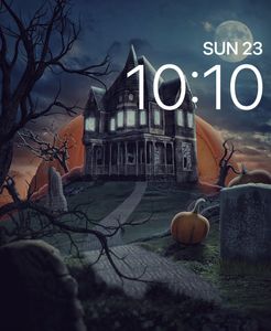 Halloween v3 by delete