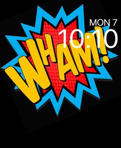 Wham by art for arts sake