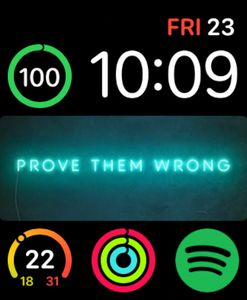 Prove them wrong by Nicky