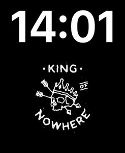 King of nowhere by IF Enterprise