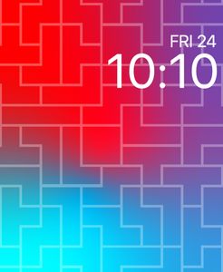 Tetris™ Hyper Gradient by Tetris