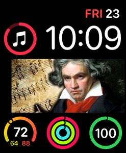 Celebrate music with Beethoven by Stu