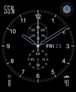 TX-AN01 Chrono by Tombot