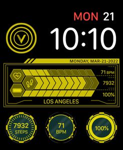 VAPP-FUI-01 by VAYDER
