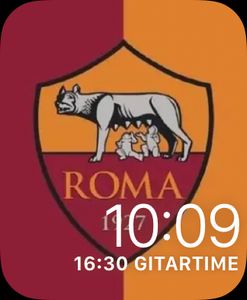 AS Roma 🇮🇹 by Fred’s Football Faces