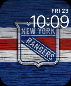 NY Rangers by tkook1940