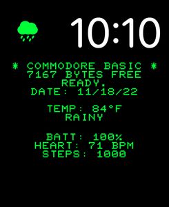 Commodore PET Apple by BulbousSum