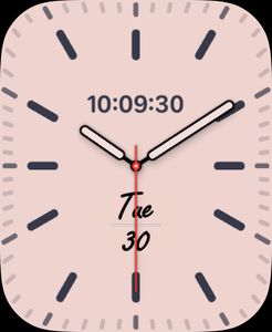 T0033: Simple Date by Tricia ᵗᵐ