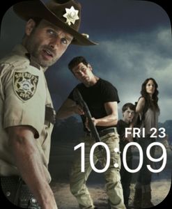 The Walking Dead series 2 by Brett