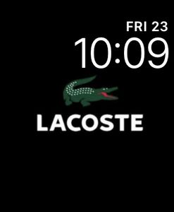 Lacoste by Will’s⌚️Faces
