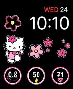 Hello Kitty by MJ Designs