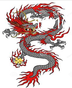 Dragon 3 by Zam Bucca