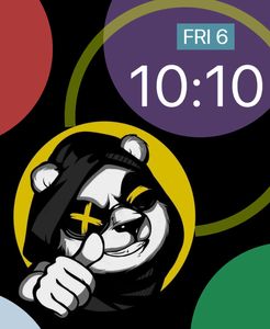 Panda by korN