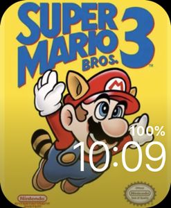 Super Mario 3 by Roodiddy