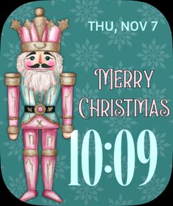 🎄Nutcracker Sparkle🎄 by The Fitbit Gal™️
