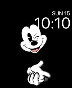Micky Wink by Flymypc