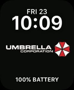 Umbrella Corporation by daditron101
