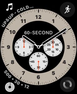Chronograph Pro by Shae⭐️