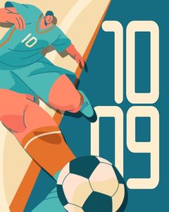 BA | WOURLD CUP 100 by BA | Bruno Amadori
