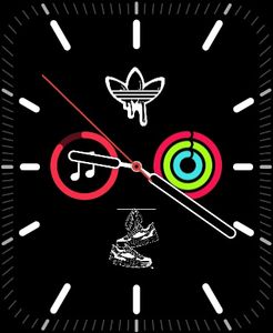 adidas by Sabrina Pizzimenti