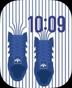 Sneakers by Adidas by B75