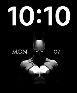 JCM-batman 🍏 by JCMWatches
