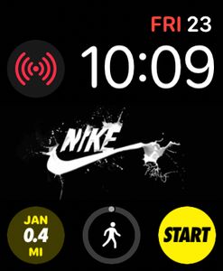 Nike Infograph Modular by Will’s⌚️Faces