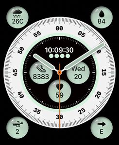MOD-U0079 Glass Ultra II by Michael O'Day ™
