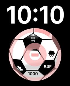 Soccer! and Football-Peach by Xena