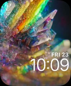 Crystals by April