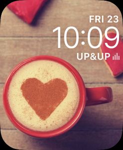 Coffee: Valentine by Carmen