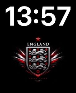 England football by Sabrina Pizzimenti