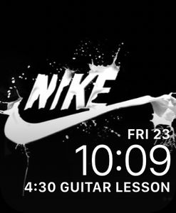 Nike Paint Splatter by Will’s⌚️Faces