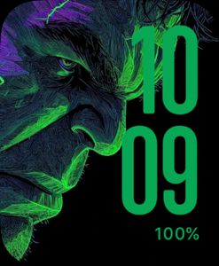 Hulk by daditron101